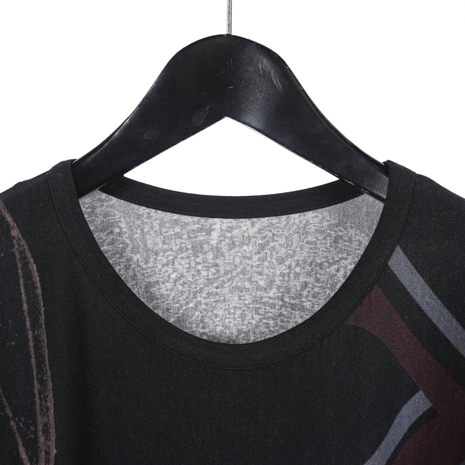 B Yohji Yamamoto [NH-T75-277 / B 接寄せコウモリ]