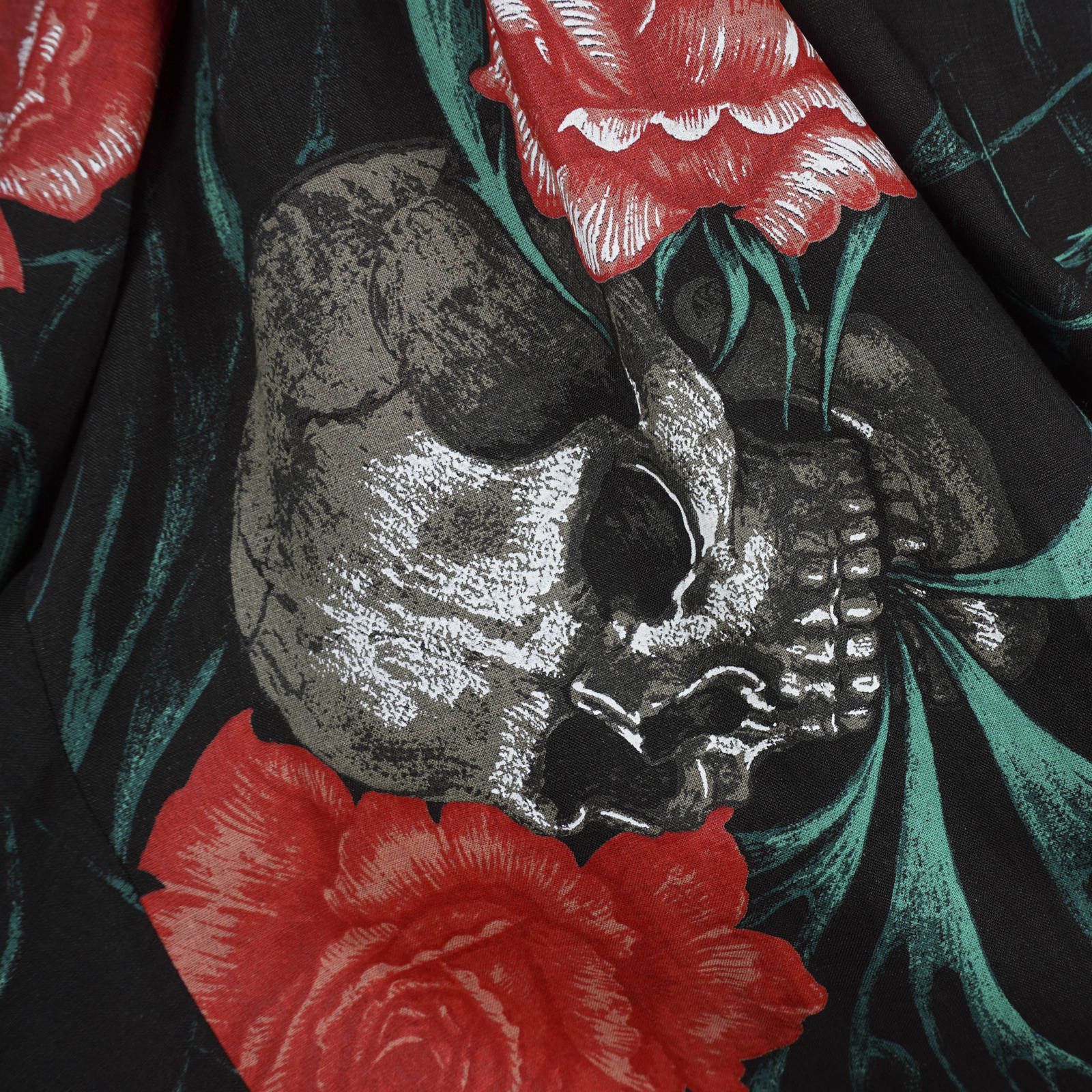 Yohji Yamamoto [HH-P60-301 / 股ねじれプリントA]