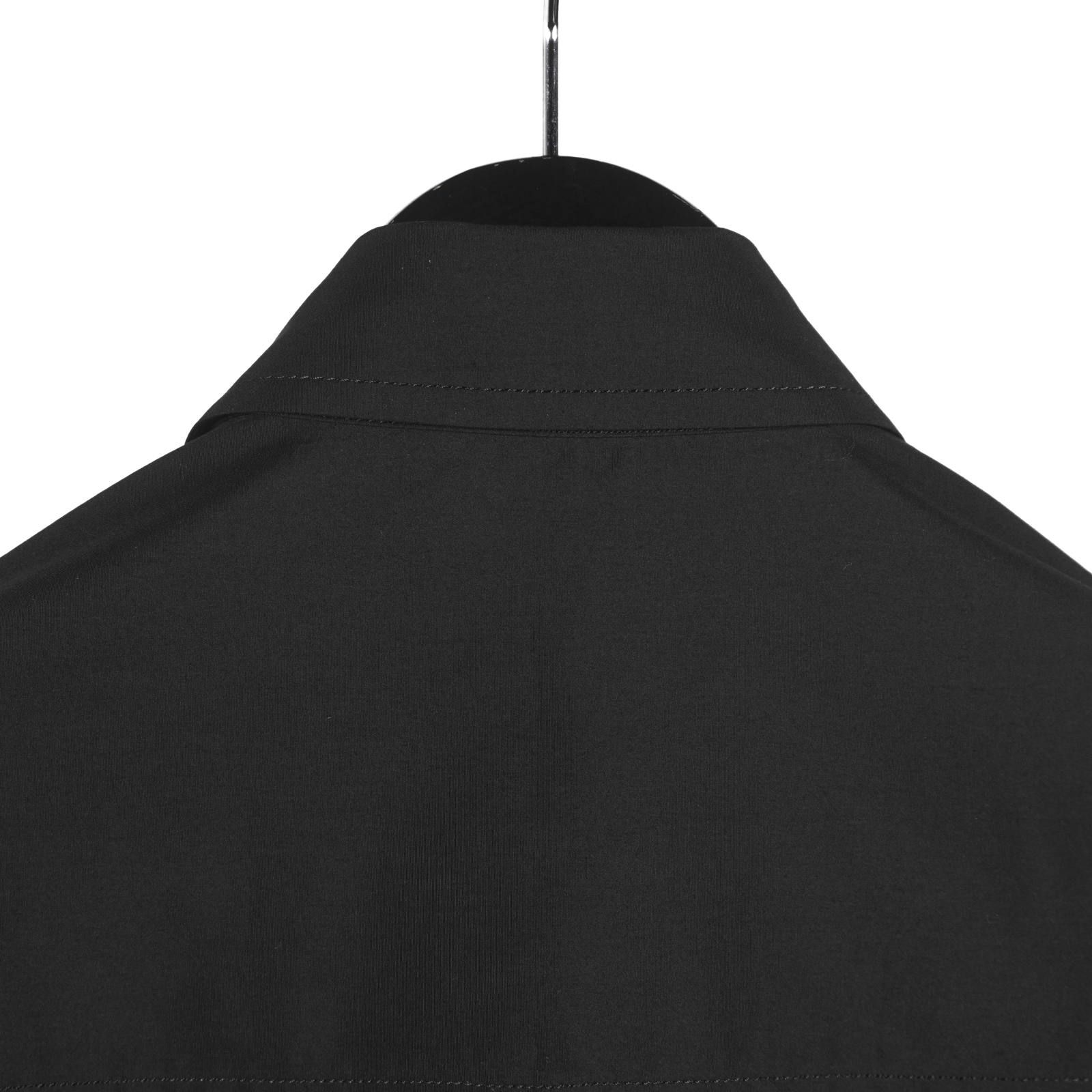 Yohji Yamamoto [HH-B49-020 / 環縫いロング丈ブラウス]