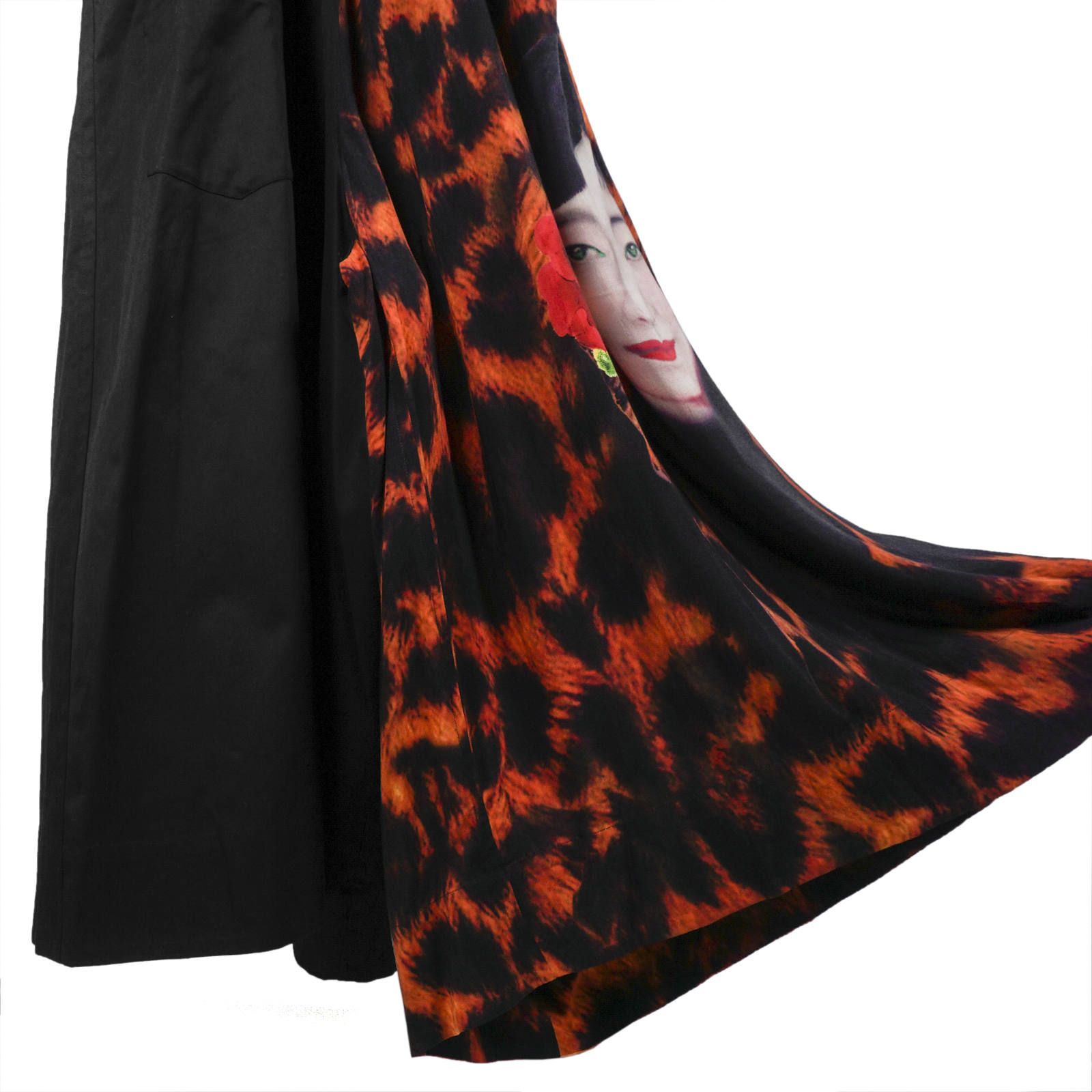 Yohji Yamamoto [HH-D18-838 / 太オーバーオール]