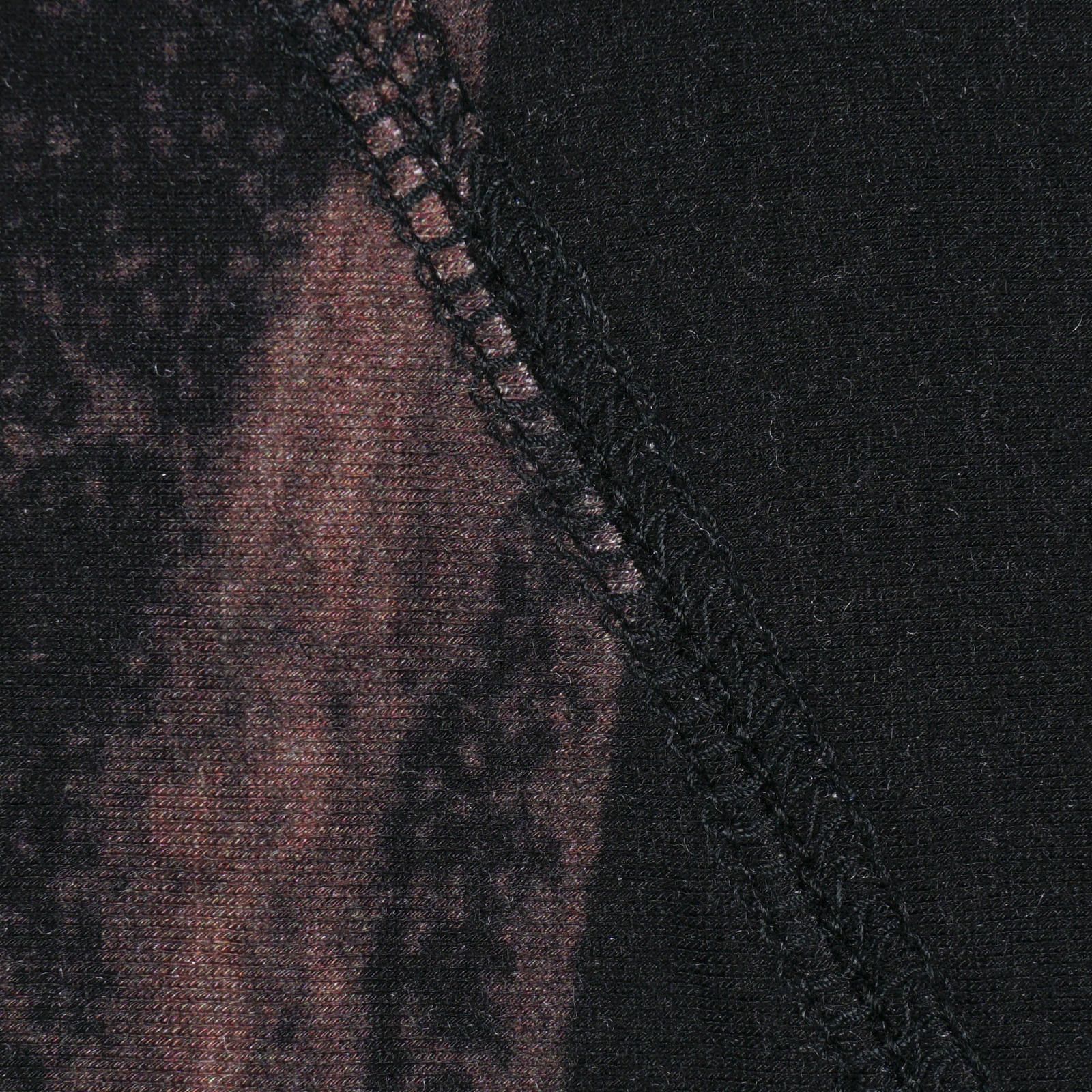 B Yohji Yamamoto [NH-T75-277 / B 接寄せコウモリ]