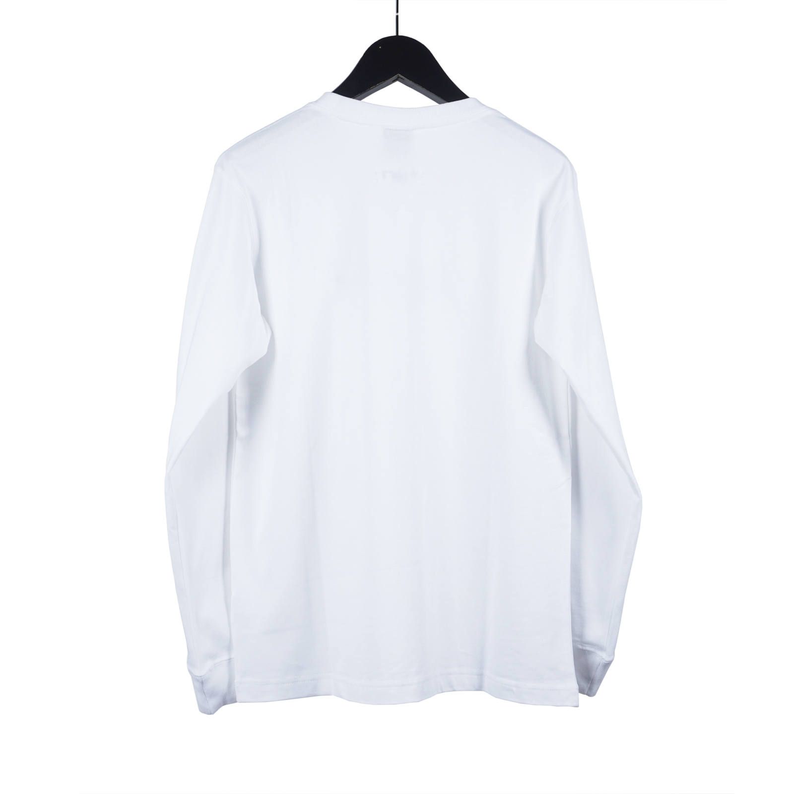 Yohji Yamamoto [HH-T97-074 / NEW ERA LS TEE WHT]