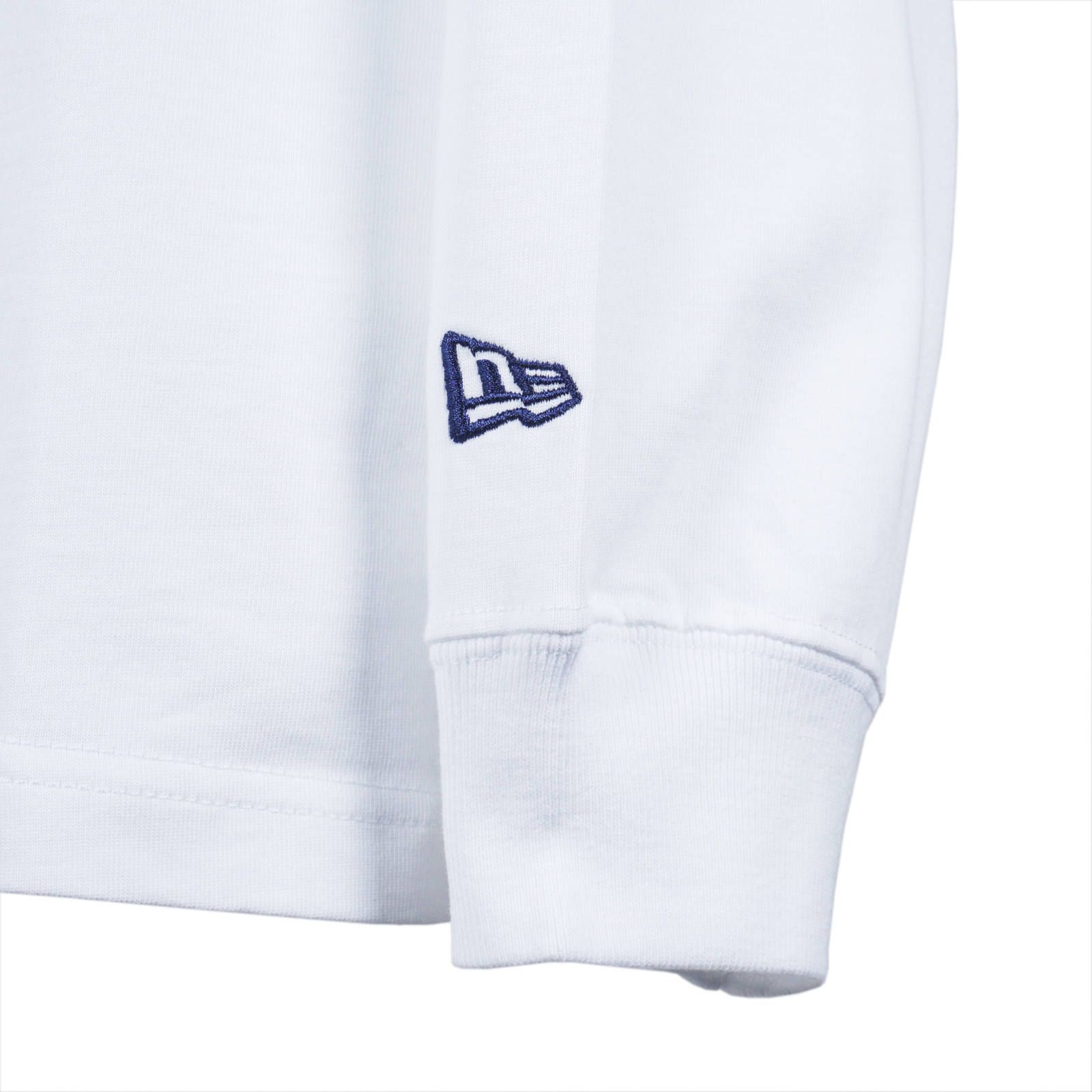 Yohji Yamamoto [HH-T97-074 / NEW ERA LS TEE WHT]
