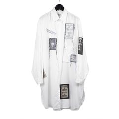 Yohji Yamamoto [HH-B50-027 / 環縫いワッペン付B]
