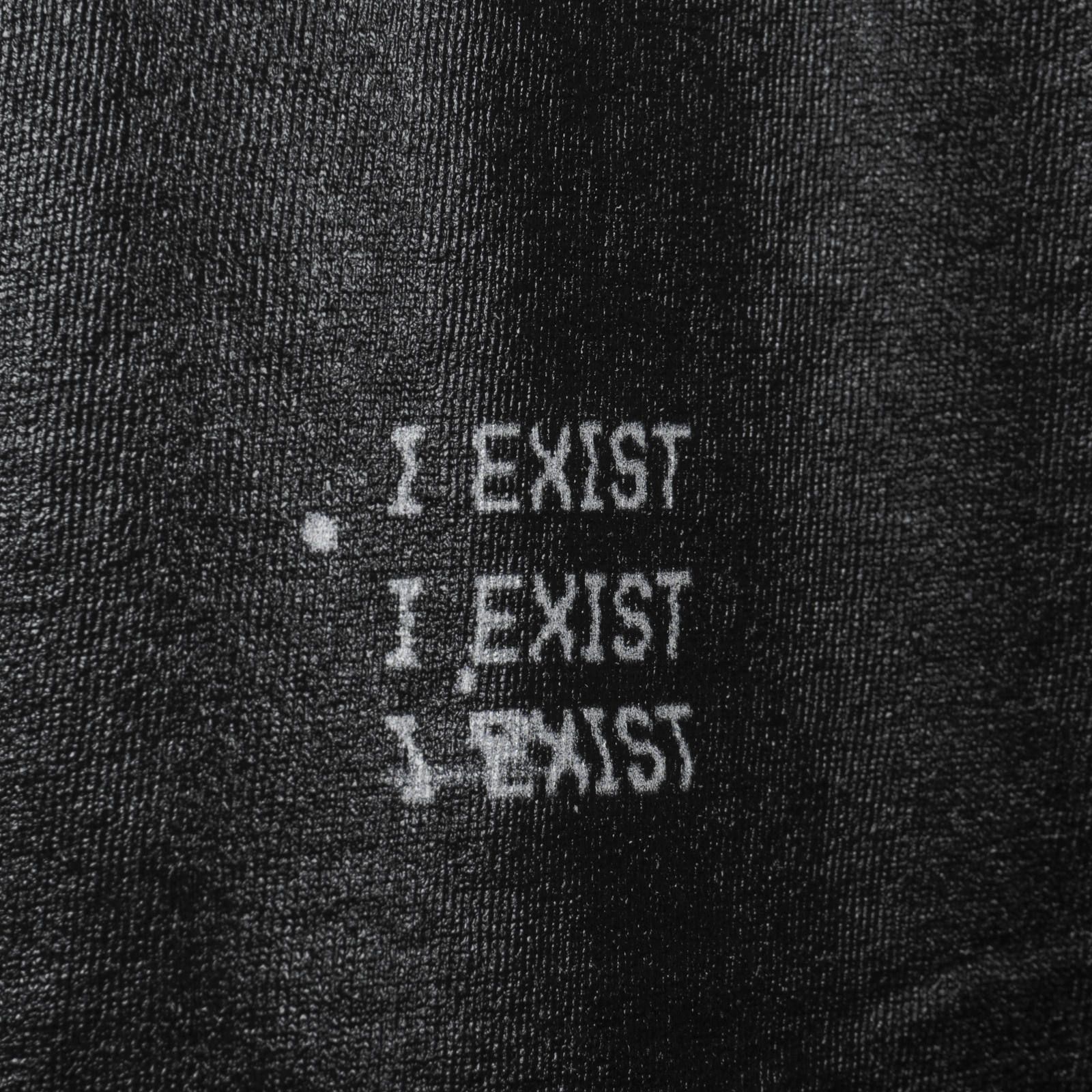 NILøS [641CPM5 / I Exist ver.1 T-Shirt]
