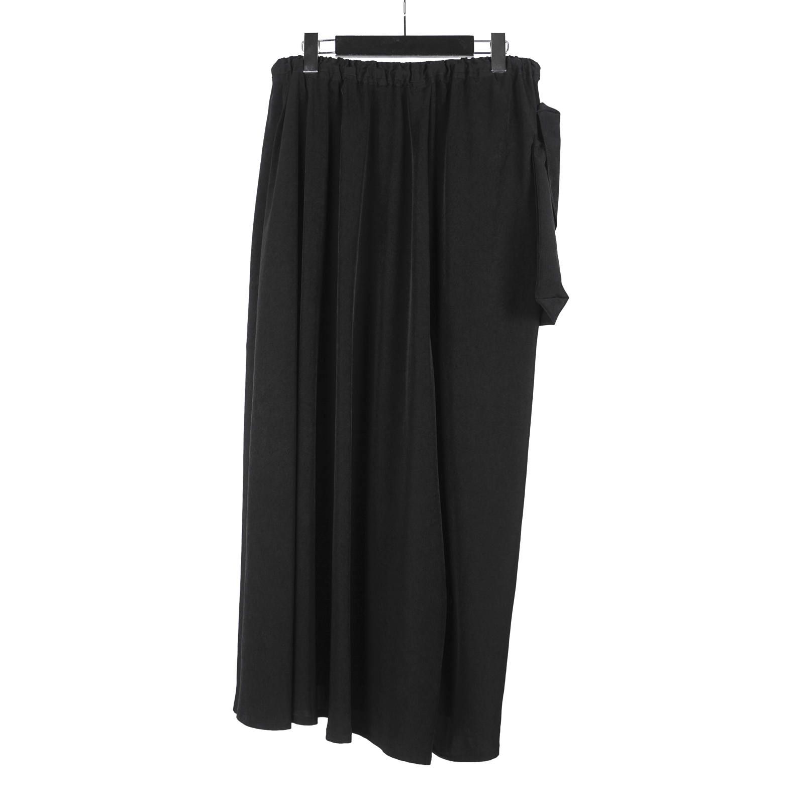 B Yohji Yamamoto [NH-P56-500 / B ビッグPパンツ]