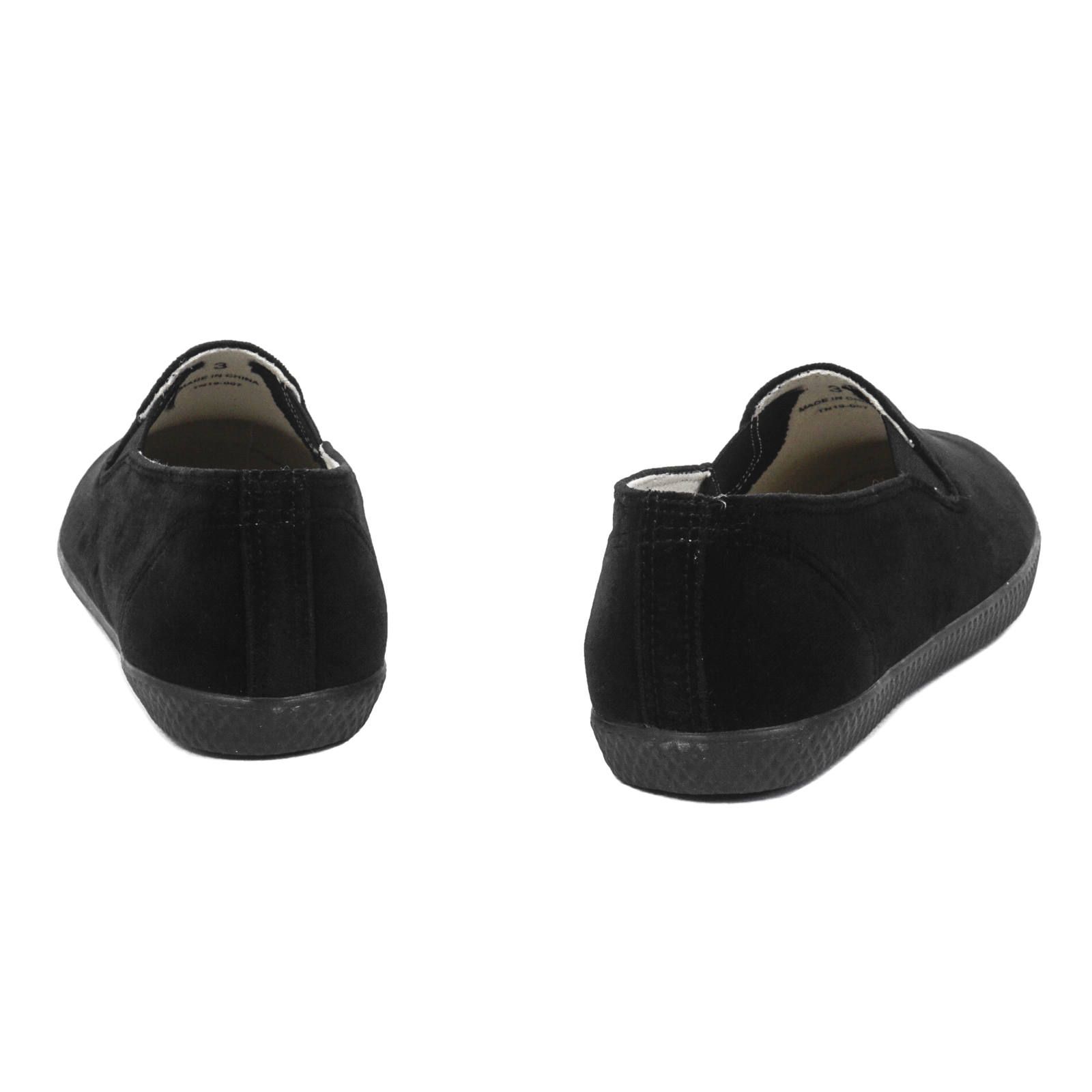 Yohji Yamamoto [HH-E01-061 / サイドゴアスリップオン]