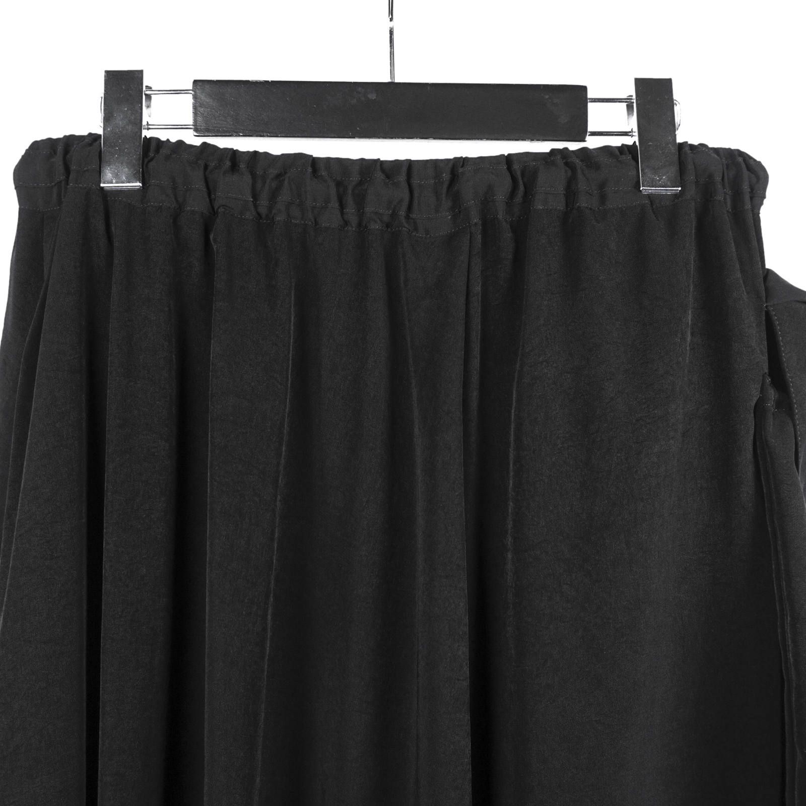 B Yohji Yamamoto [NH-P56-500 / B ビッグPパンツ]