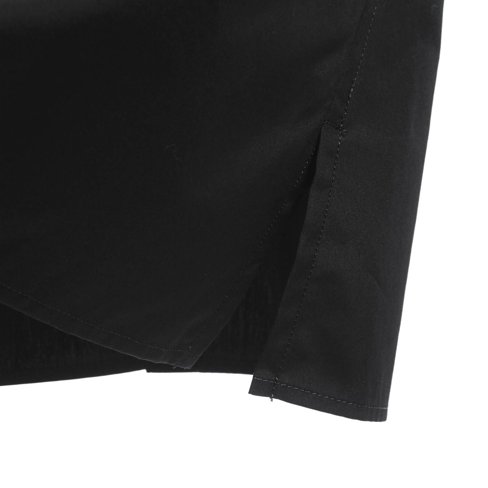 Yohji Yamamoto [HH-B49-020 / 環縫いロング丈ブラウス]