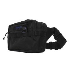 Yohji Yamamoto [HH-I39-960 / SQUARE WAIST BAG]