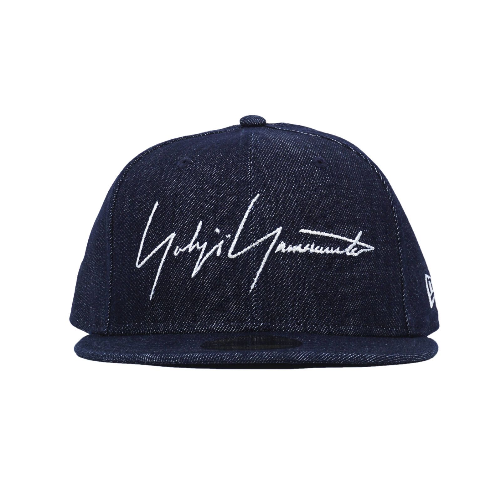 Yohji Yamamoto [HH-H54-060 / 5950 DENIM YY SIGN]