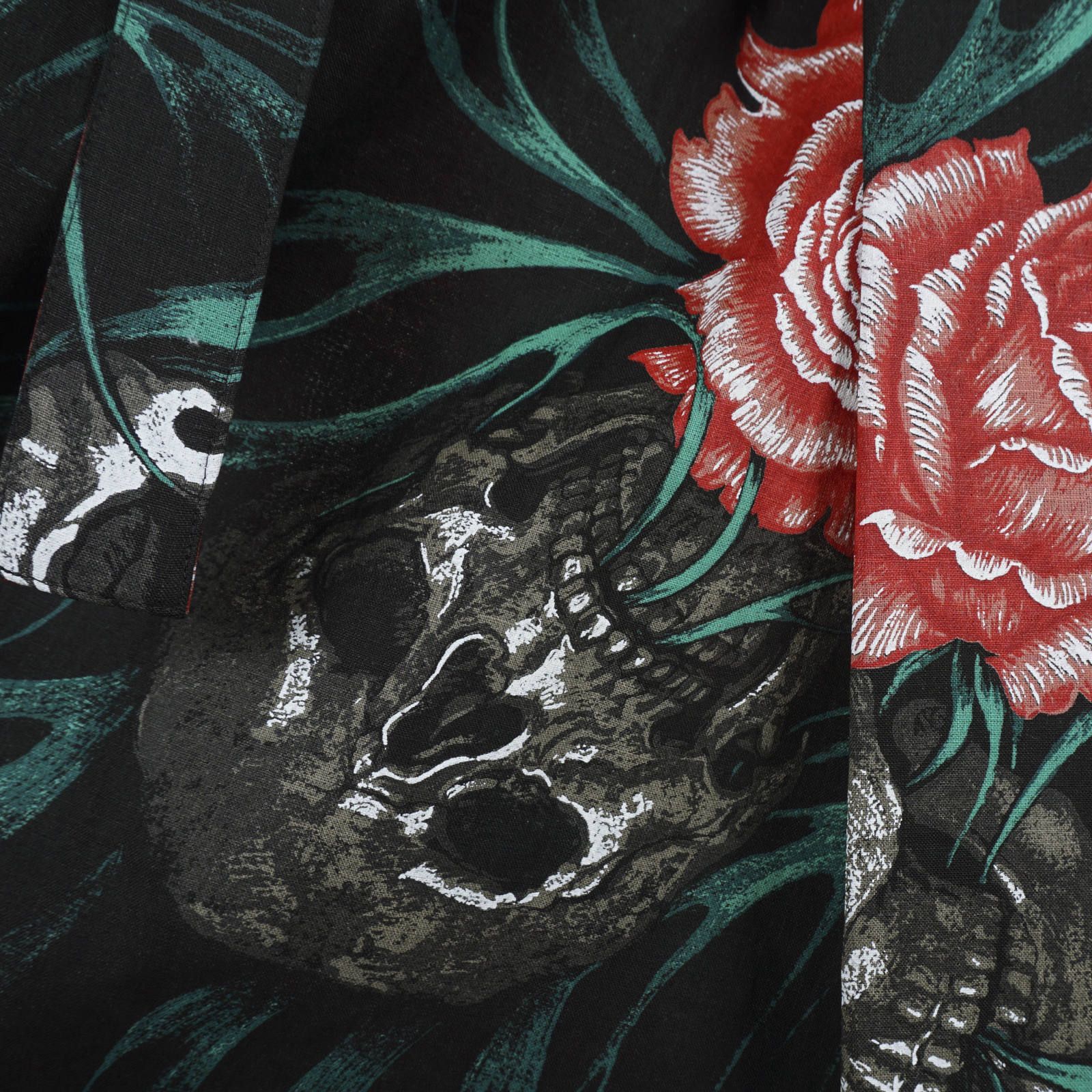 Yohji Yamamoto [HH-P60-301 / 股ねじれプリントA]