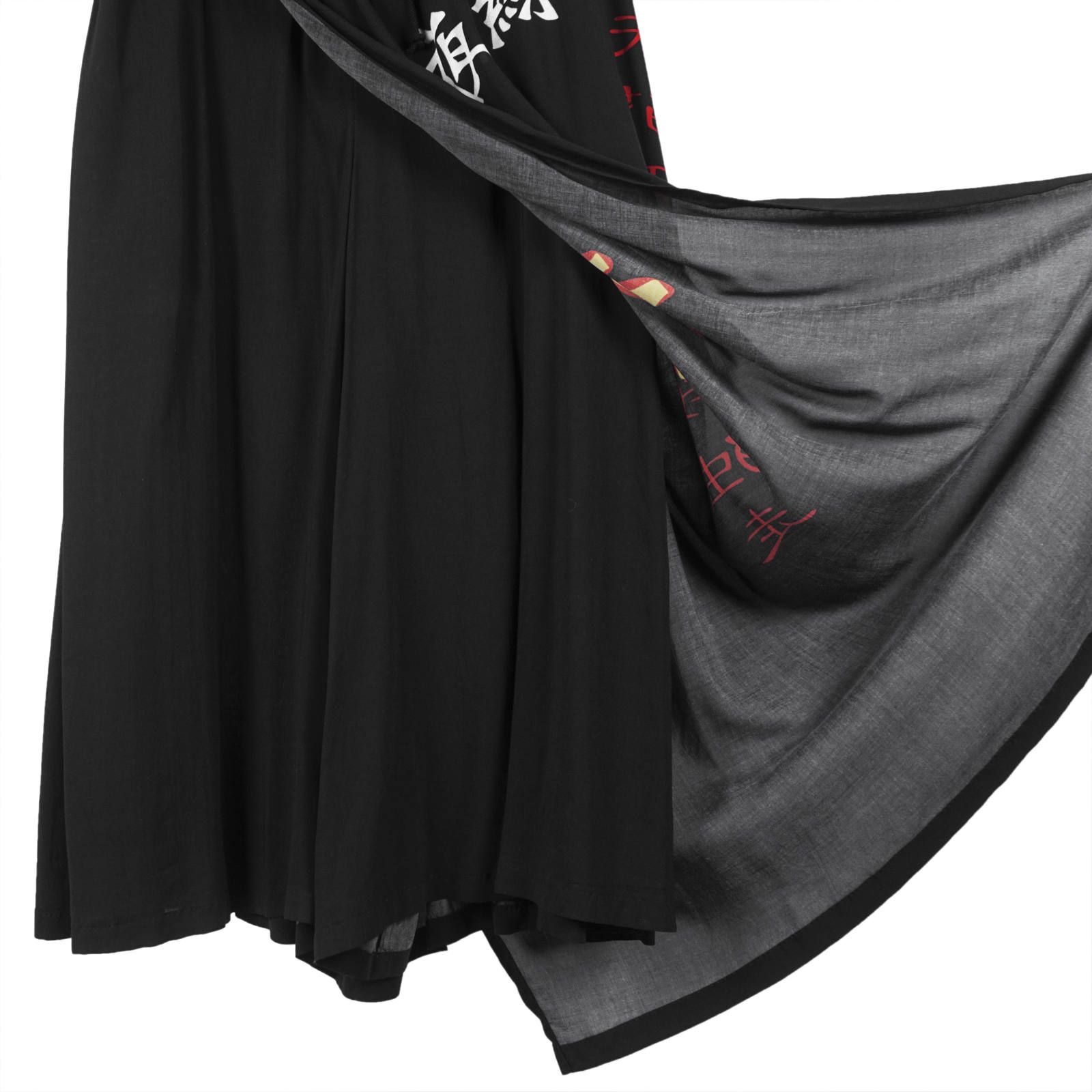 B Yohji Yamamoto [NH-P72-217 / B 左ラップ幻虎]
