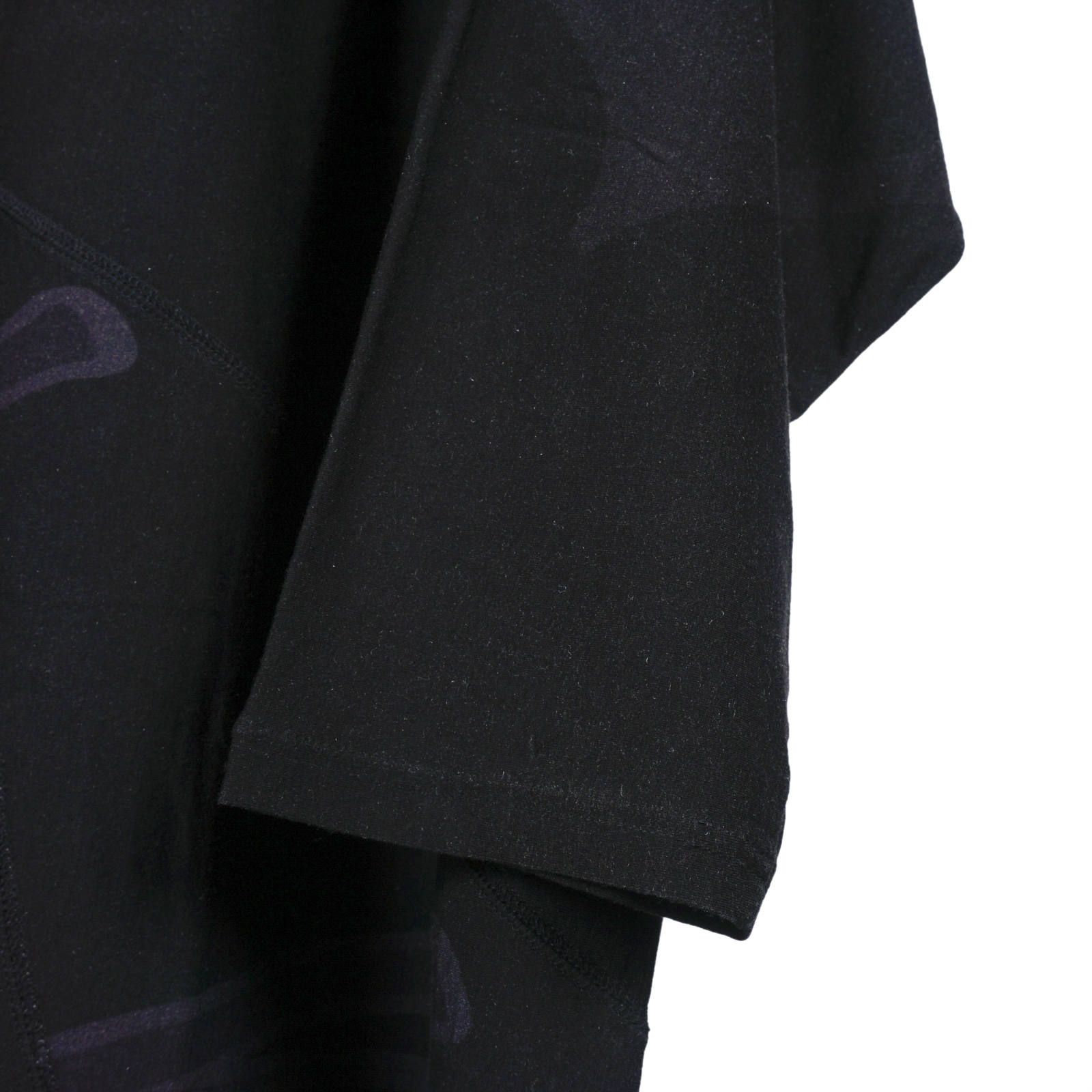 B Yohji Yamamoto [NH-T75-277 / B 接寄せコウモリ]
