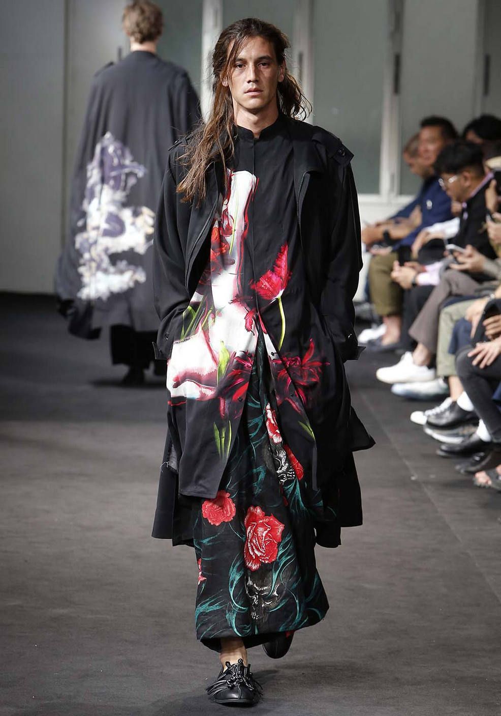 yohji yamamoto - Yohji Yamamoto [HH-P60-301 / 股ねじれ yohji yamamoto - Yohji Yamamoto [HH-P60-301 / 股ねじれ