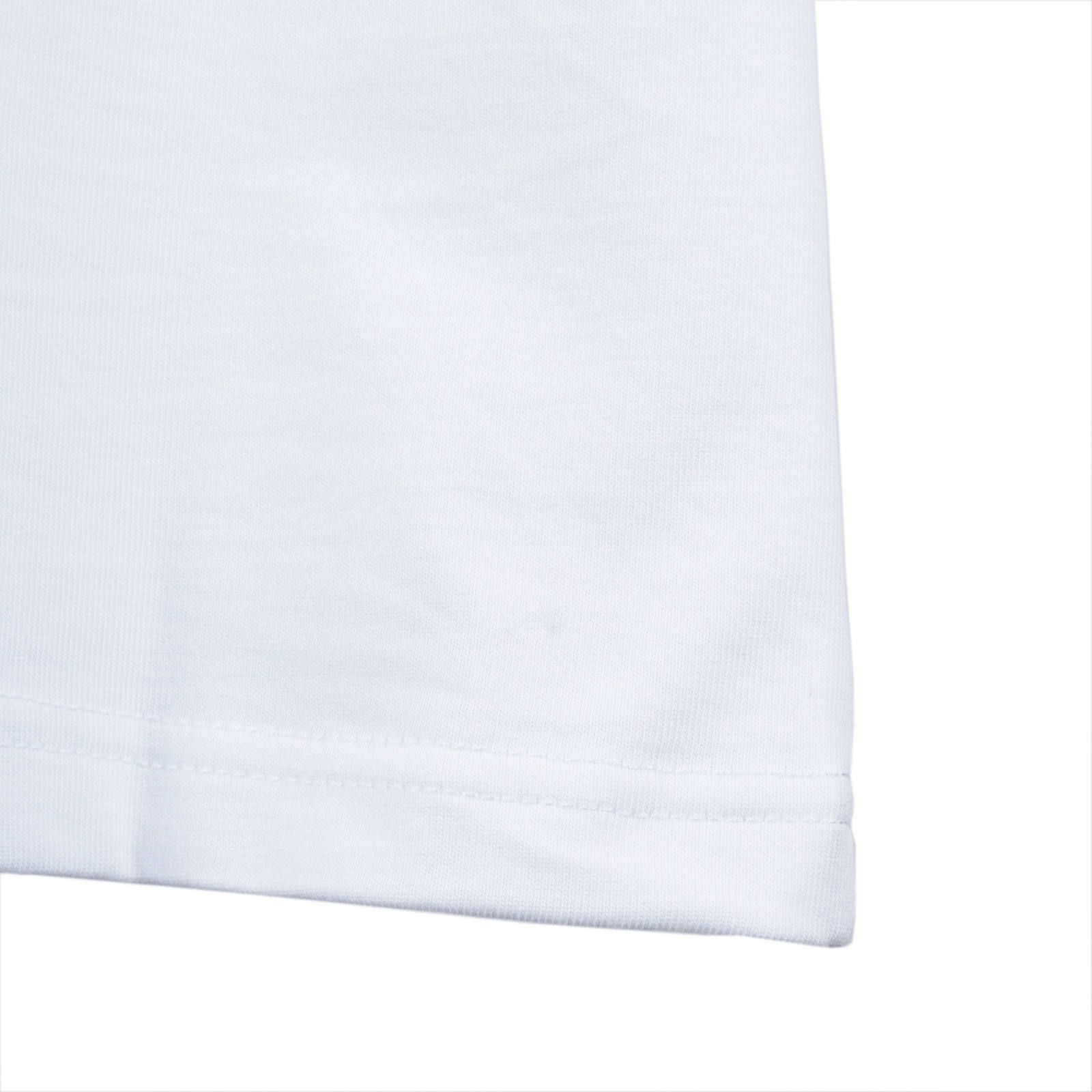 Yohji Yamamoto [HH-T96-073 / NEW ERA TEE WHT]