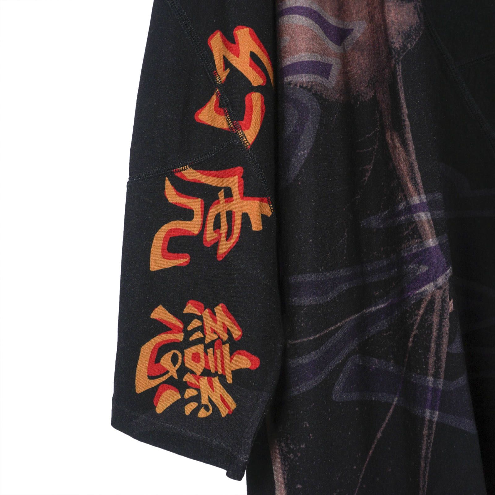 B Yohji Yamamoto [NH-T75-277 / B 接寄せコウモリ]