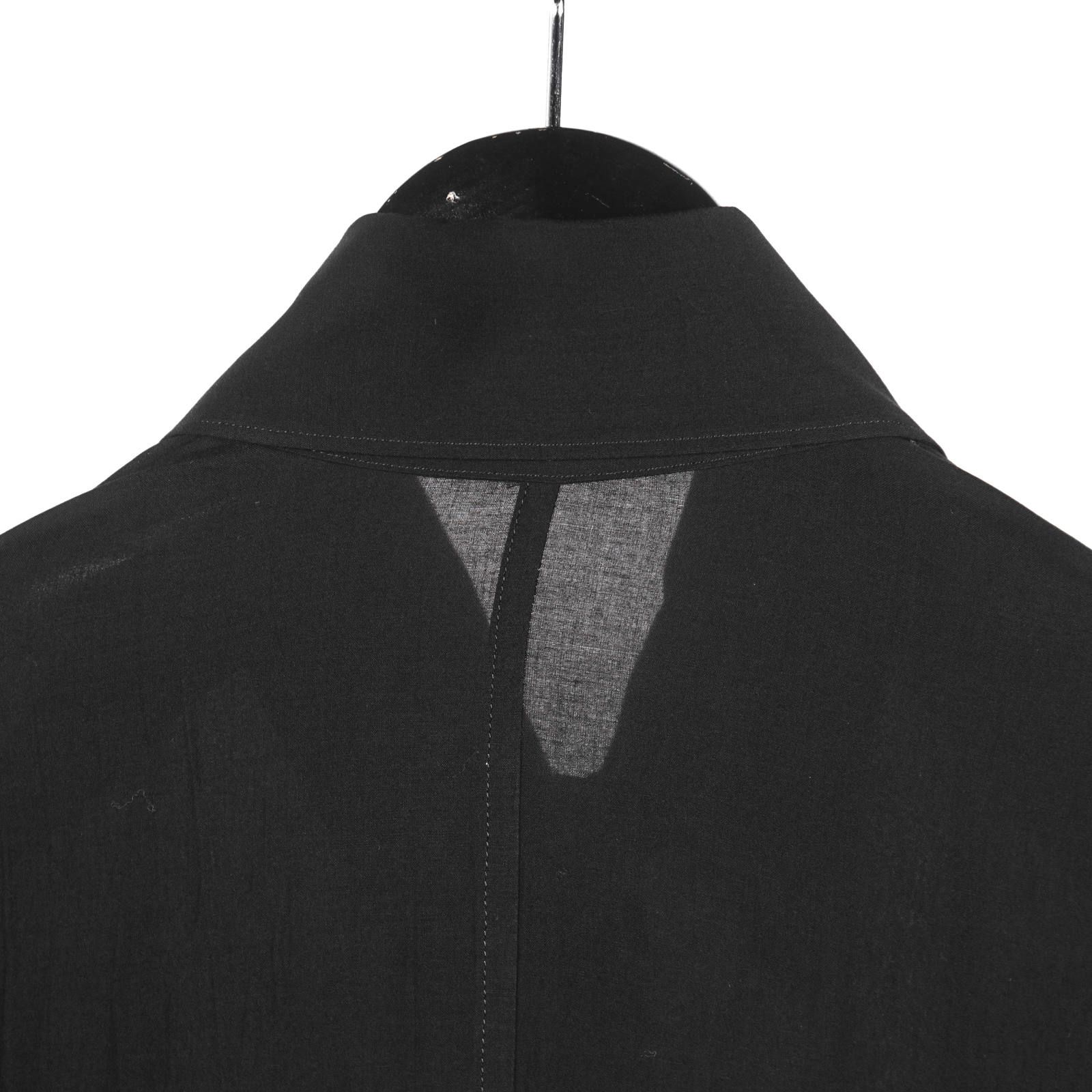 Yohji Yamamoto [HH-B47-835 / アシメカラーロングB]