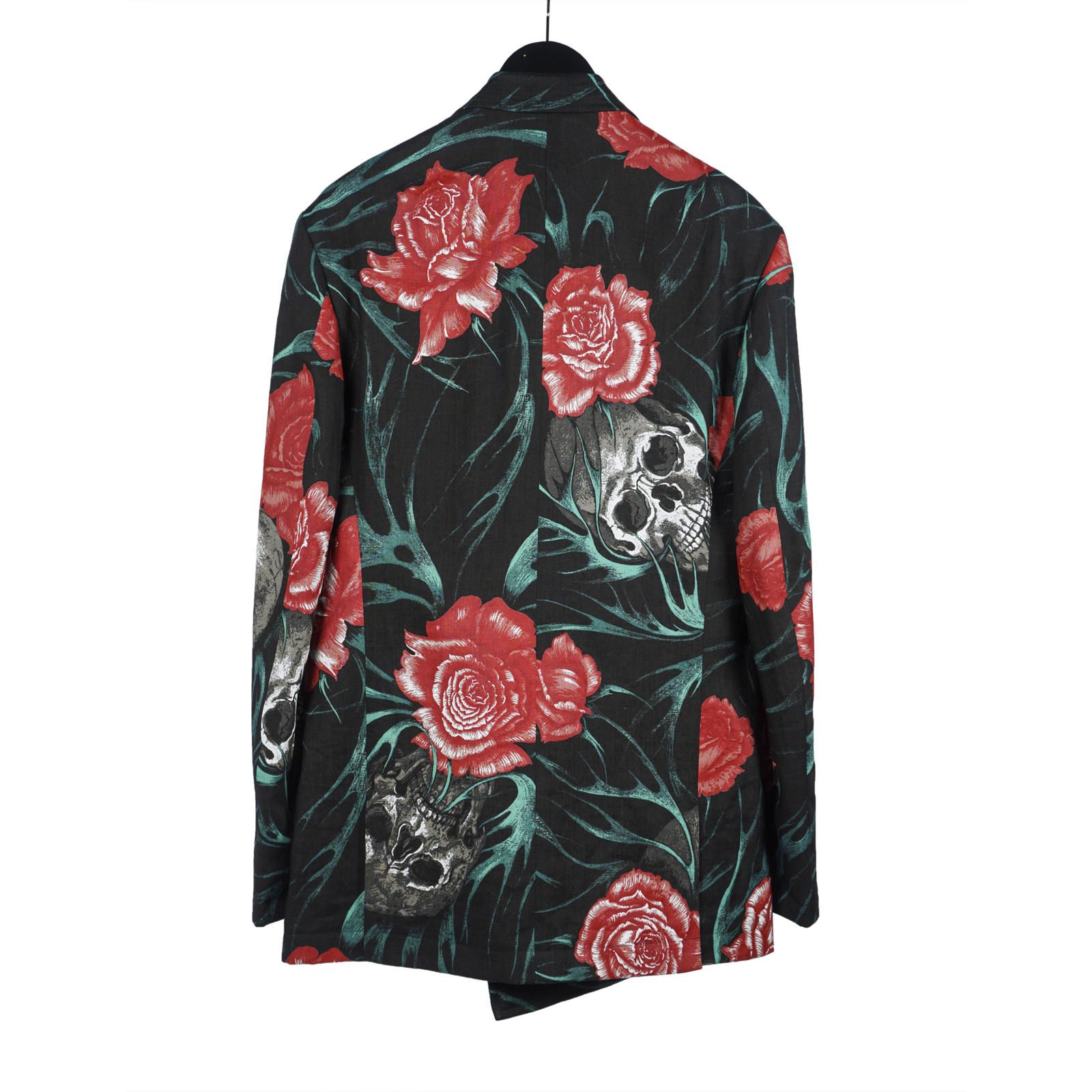 Yohji Yamamoto [HH-J52-301 / ファスナーJKT-C]