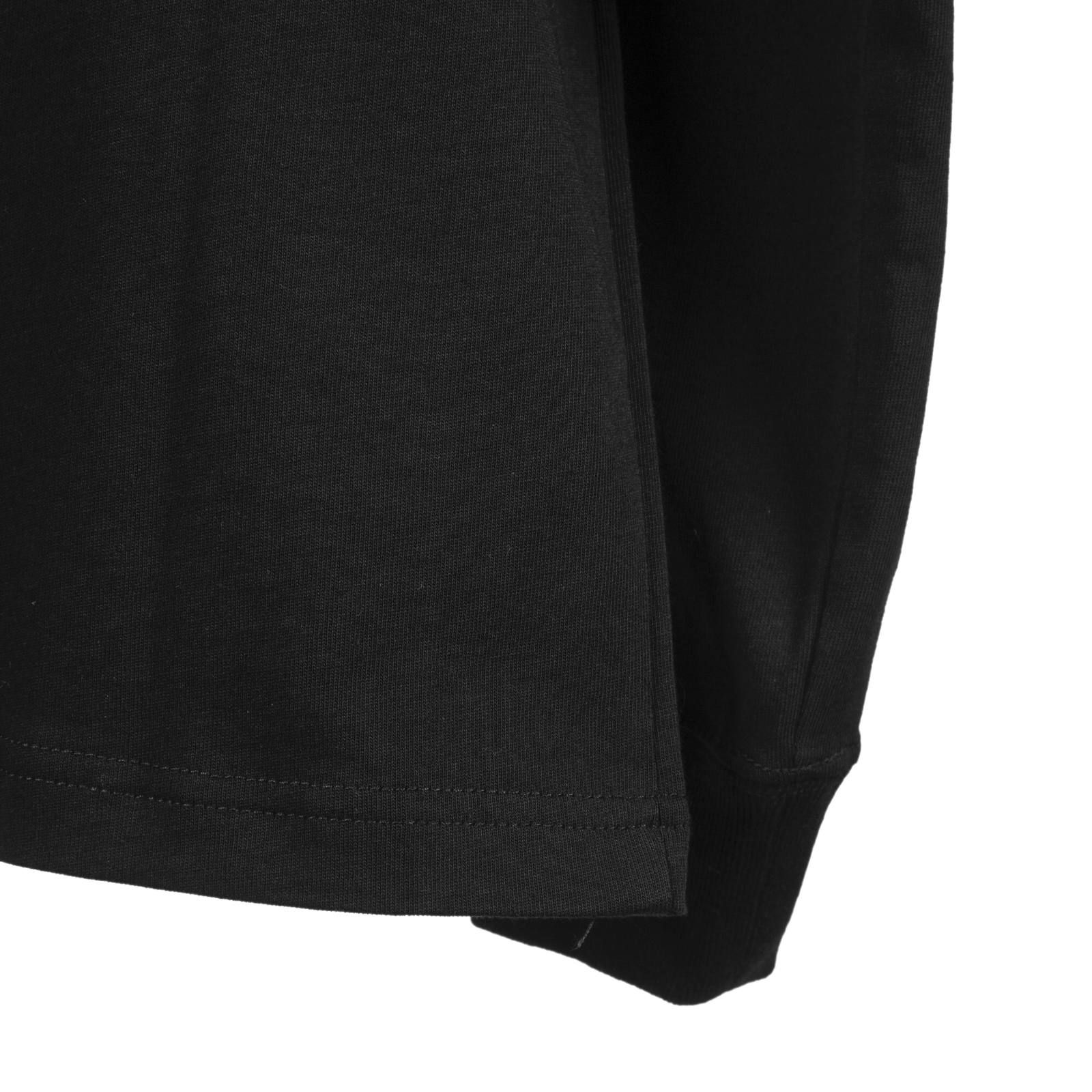 Yohji Yamamoto [HH-T99-076 / NEW ERA LS TEE BLK]