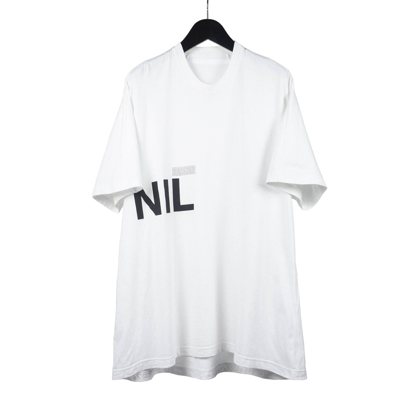 NILøS [641CPM7 / NIL T-Shirt]