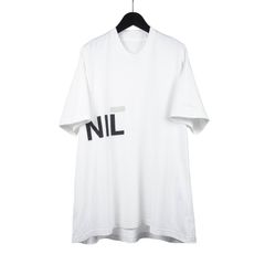 NILøS [641CPM7 / NIL T-Shirt]