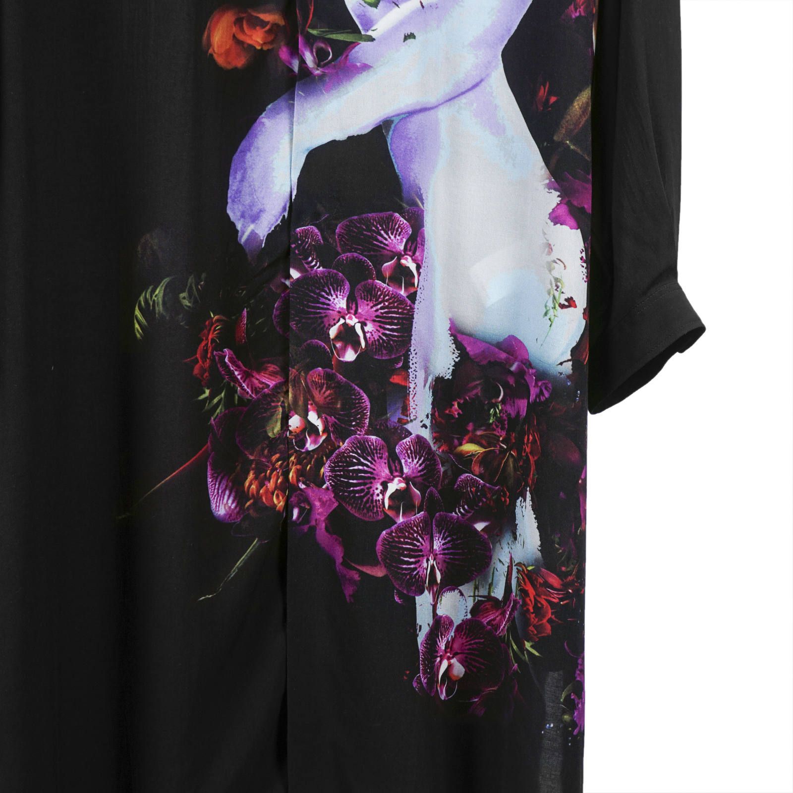 Yohji Yamamoto [HH-B82-227 / ONNA3ブラウス]
