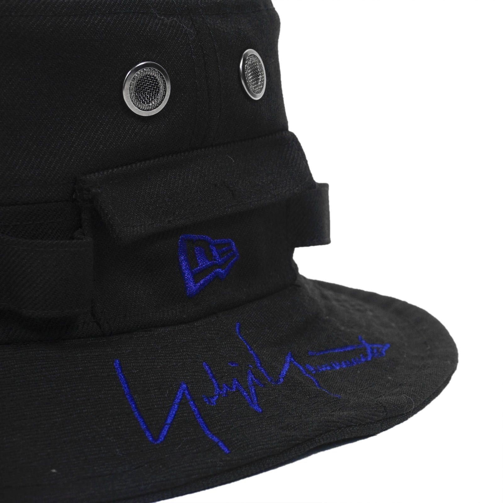 Yohji Yamamoto [HH-H53-161 / ADVENTURE HAT YY SIGN]