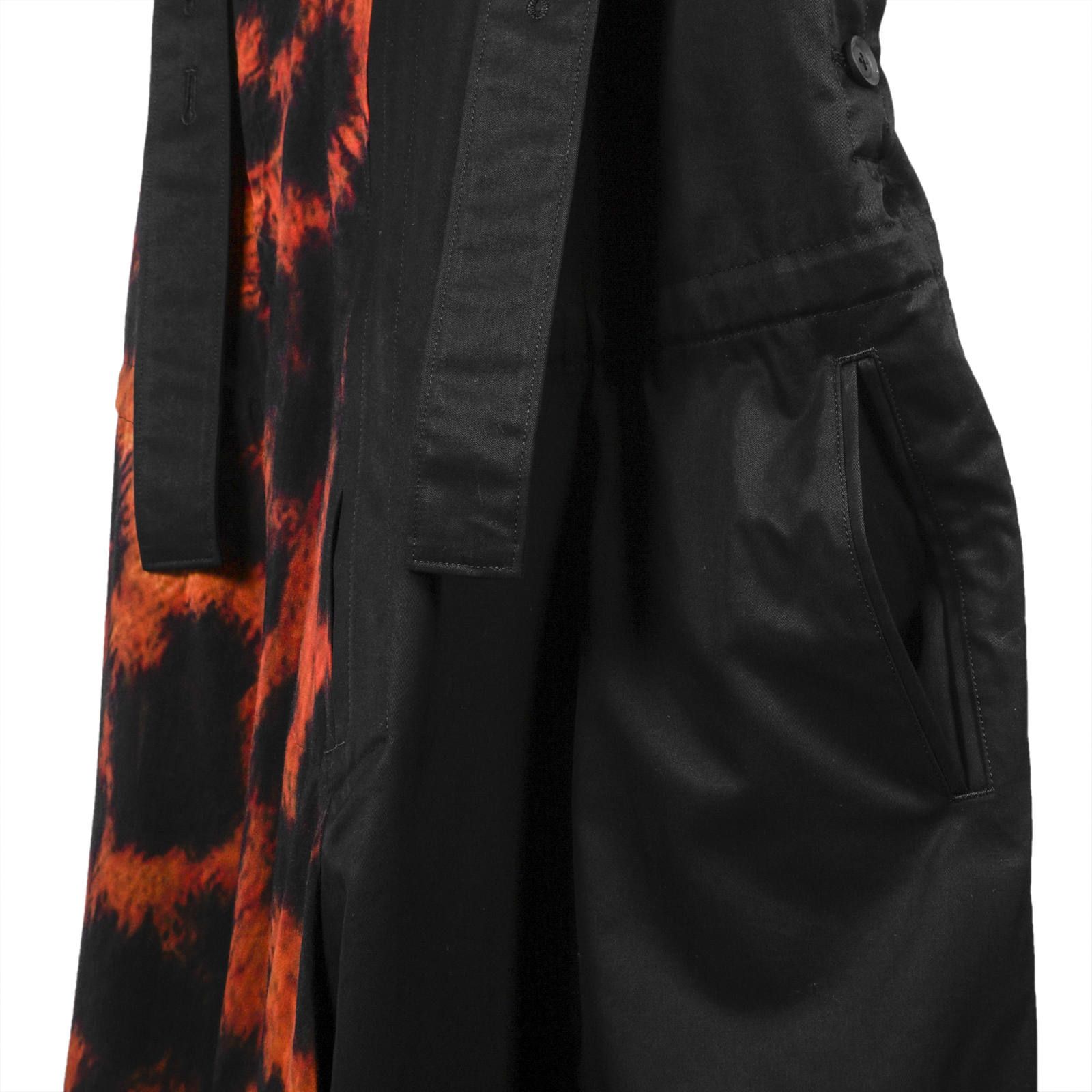 Yohji Yamamoto [HH-D18-838 / 太オーバーオール]