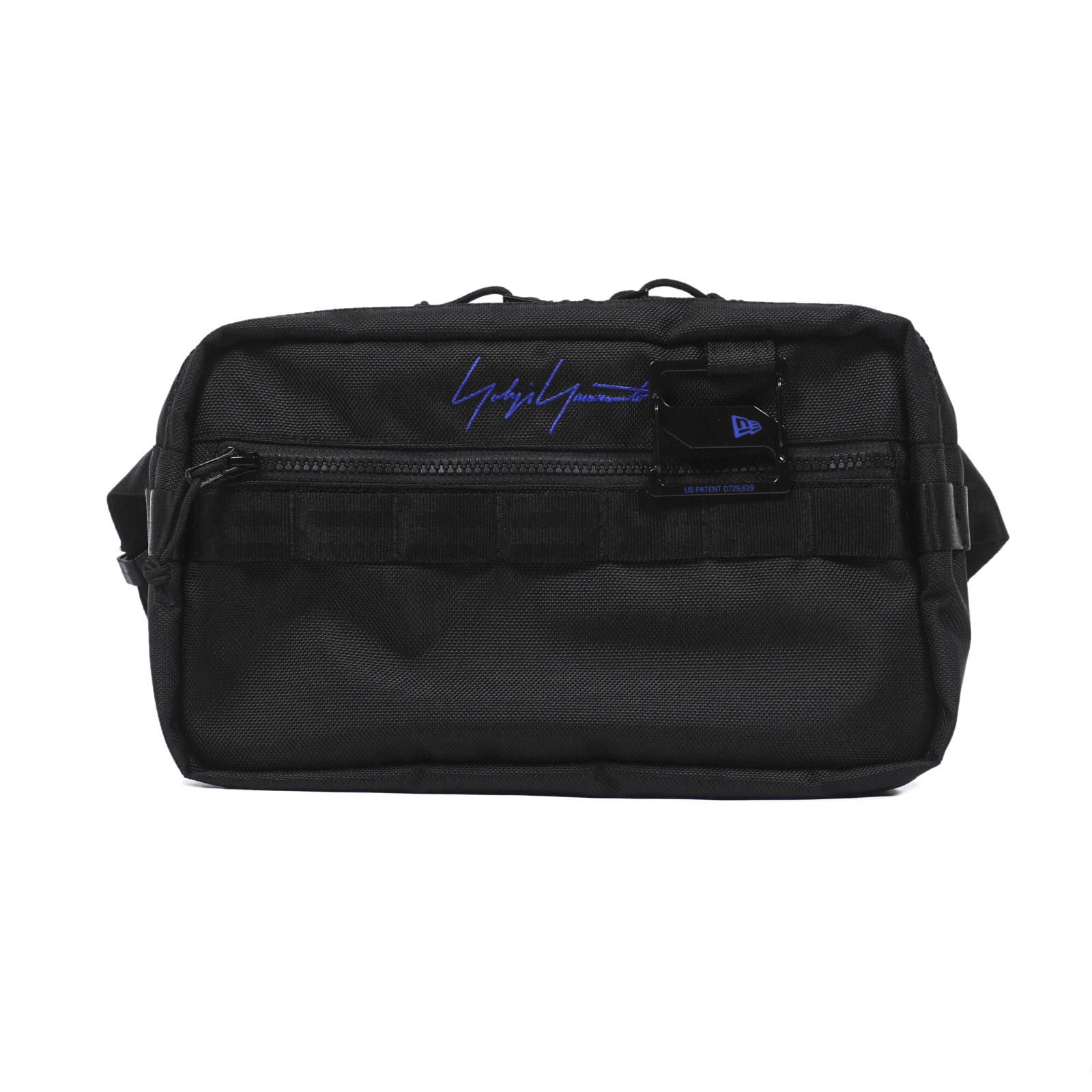 yohji yamamoto - Yohji Yamamoto [HH-I39-960 / SQUARE WAIST BAG