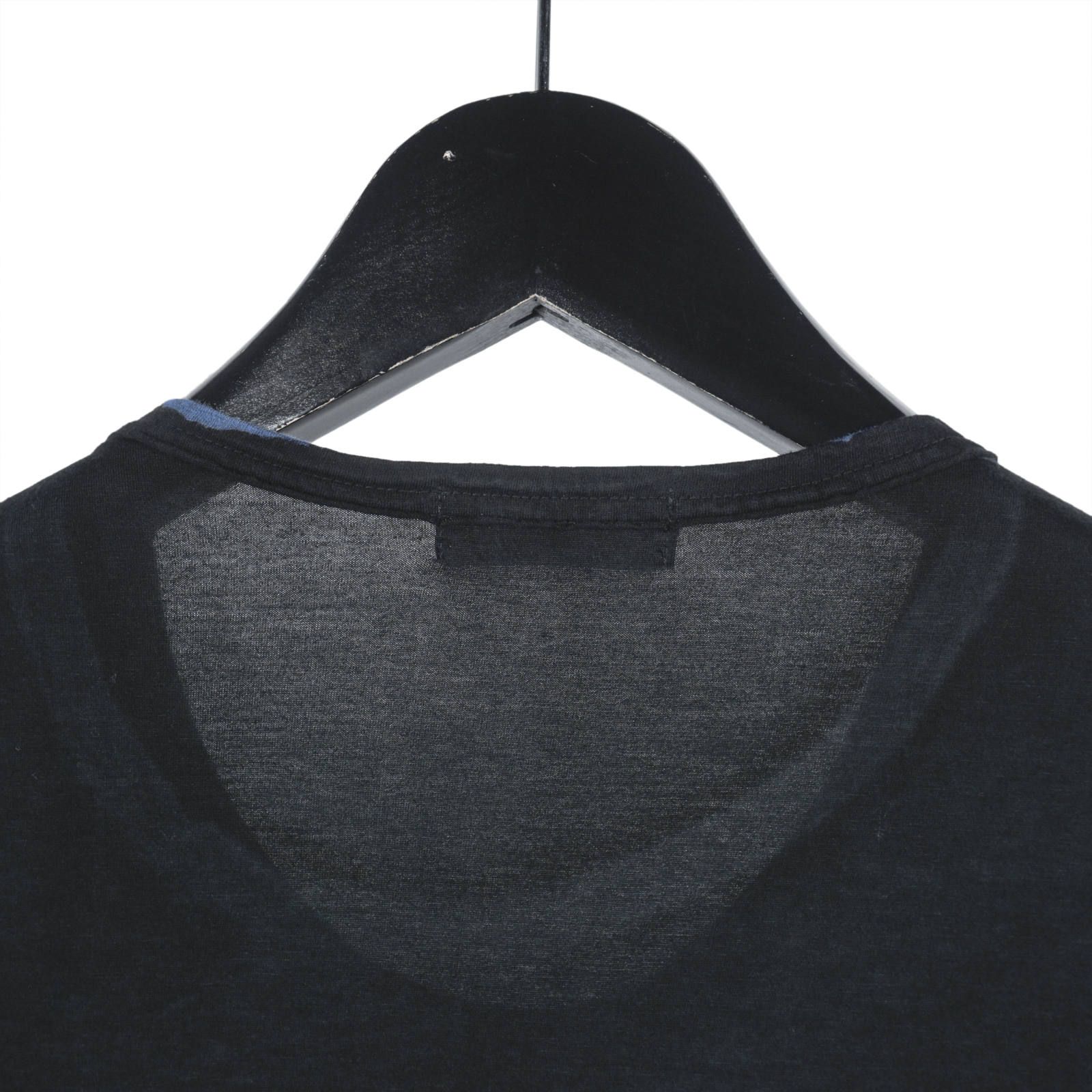 yohji yamamoto - Yohji Yamamoto [HH-T05-078 / メッセージ丸半