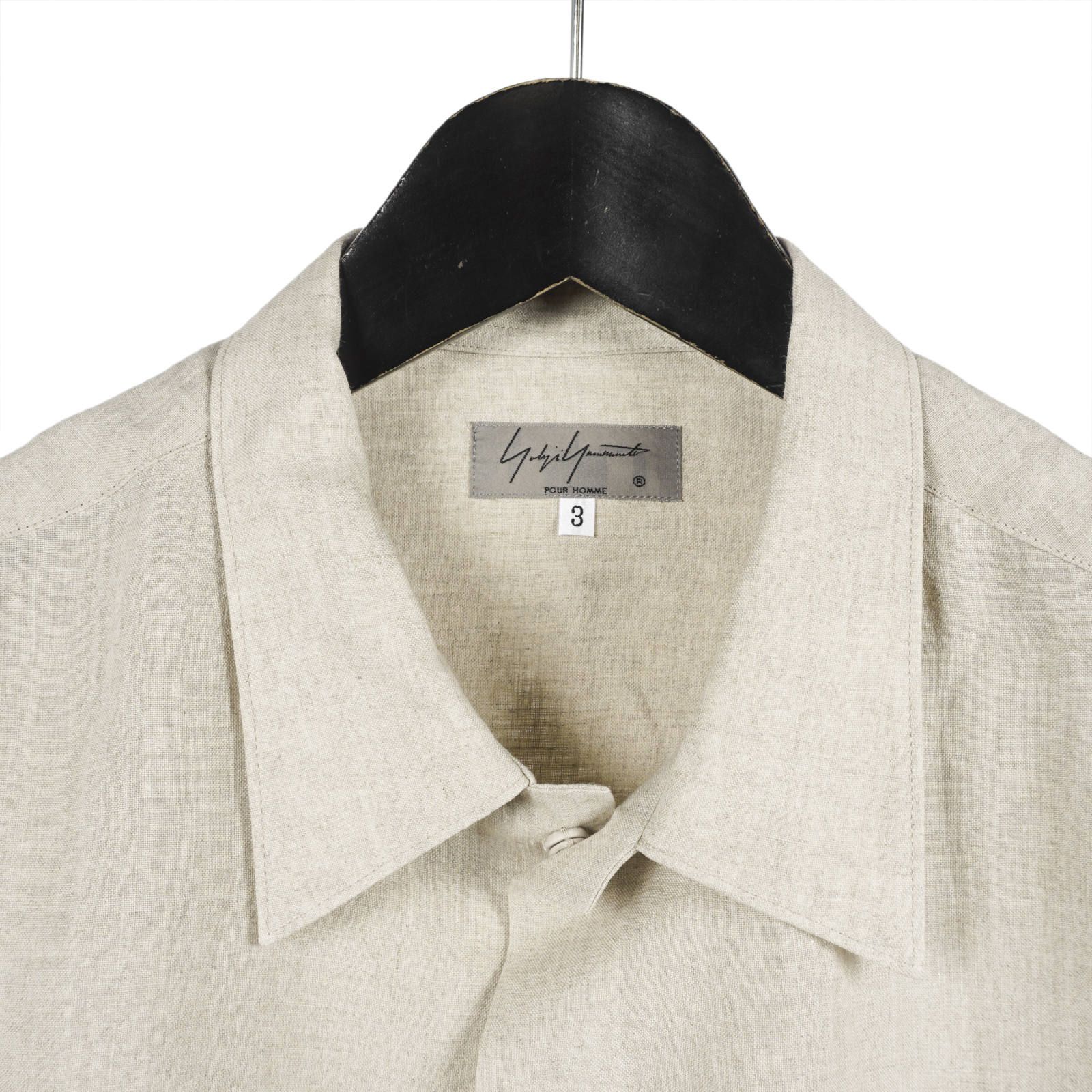 Yohji Yamamoto [HH-B56-305 / 生まれつき不良老人]