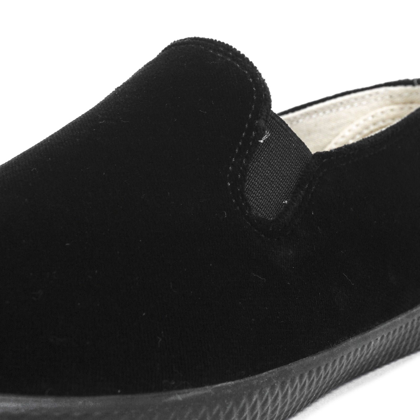 Yohji Yamamoto [HH-E01-061 / サイドゴアスリップオン]