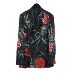 Yohji Yamamoto [HH-J52-301 / ファスナーJKT-C]