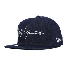 Yohji Yamamoto [HH-H54-060 / 5950 DENIM YY SIGN]
