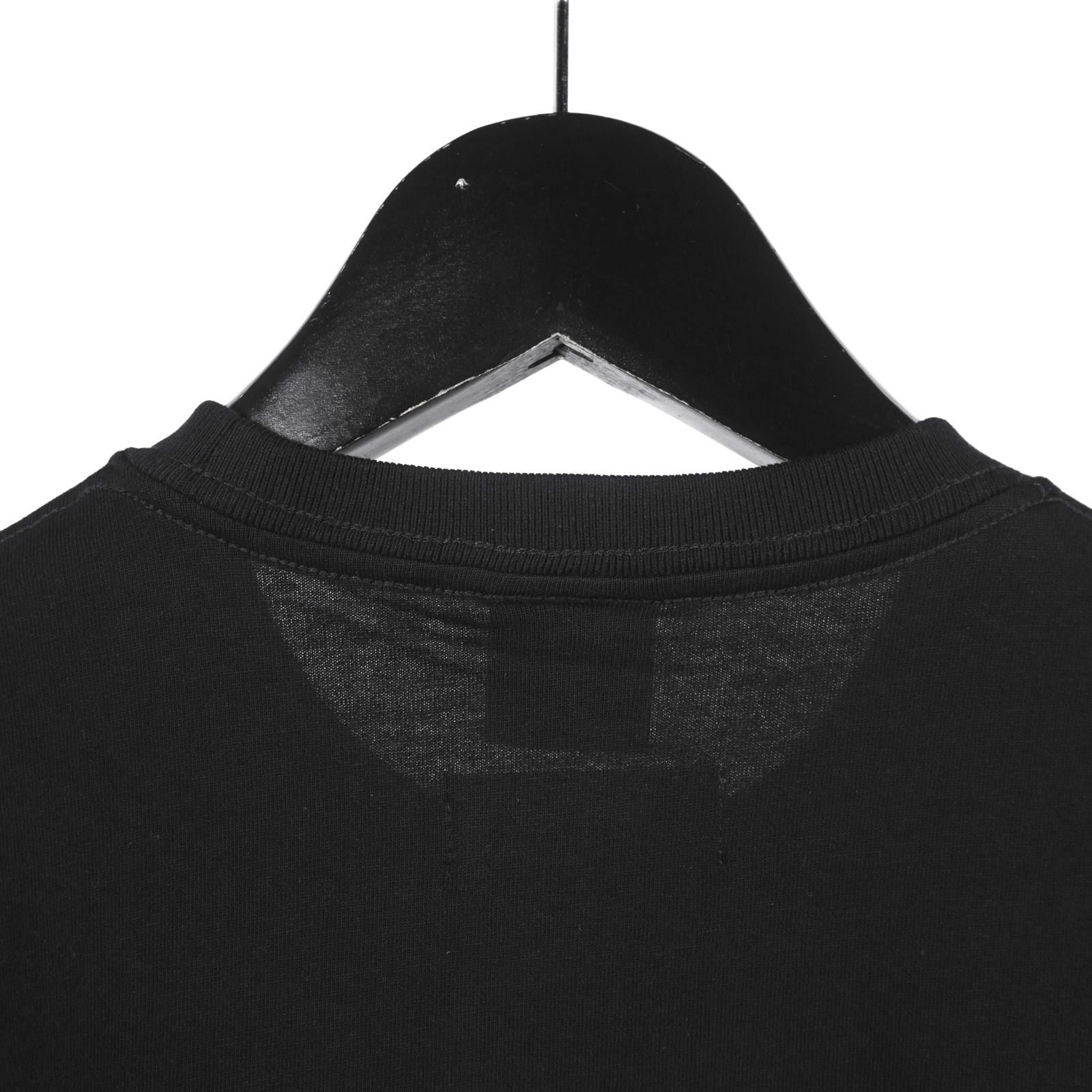 yohji yamamoto - Yohji Yamamoto [HH-T98-075 / NEW ERA TEE BLK 