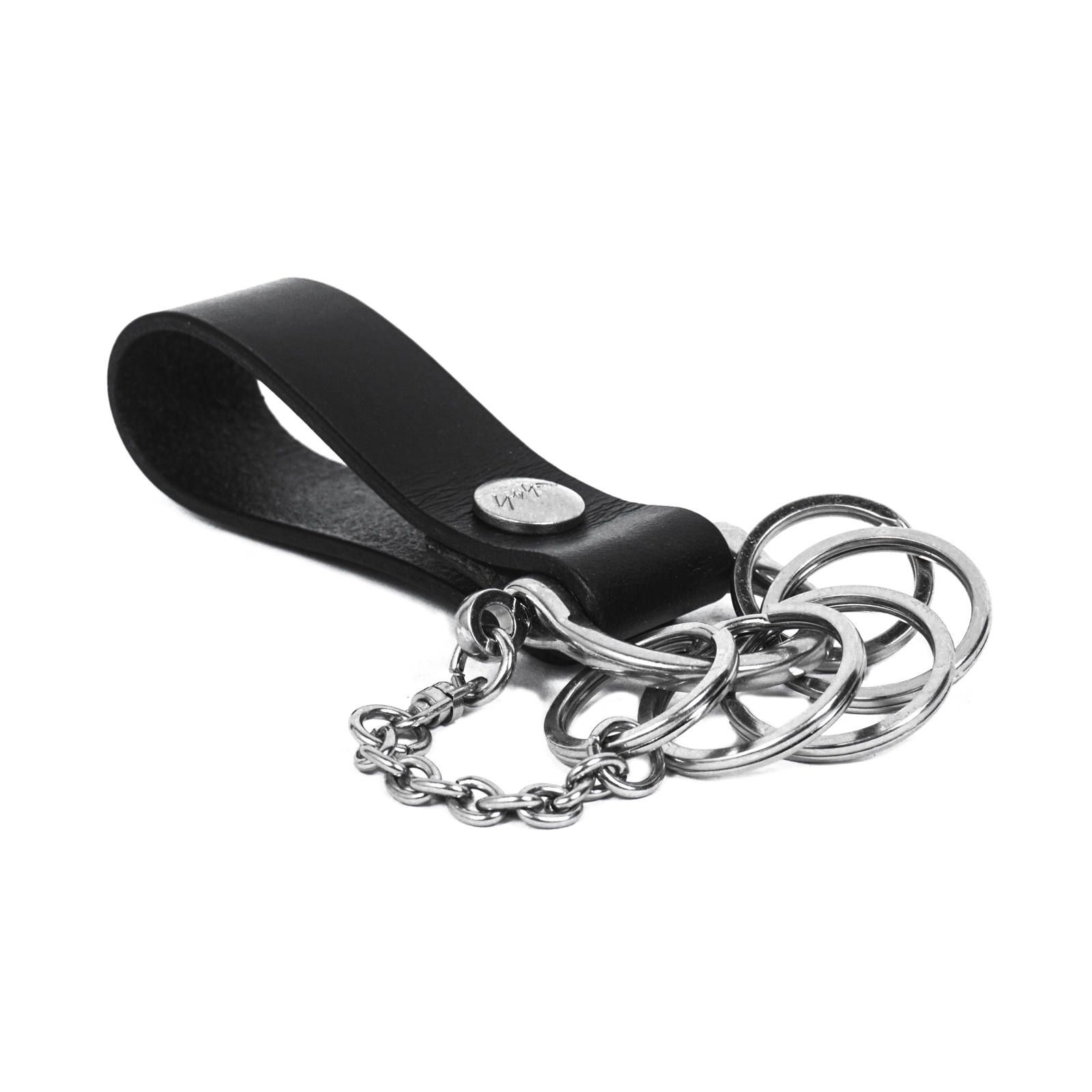 youji yamamoto discord ディスコード　キ－リング discord Yohji Yamamoto Horseshoe Keyring / Brass + Cow Skin