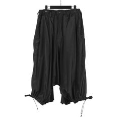 Yohji Yamamoto [HH-P77-241 / サルエルカラス前後履き]