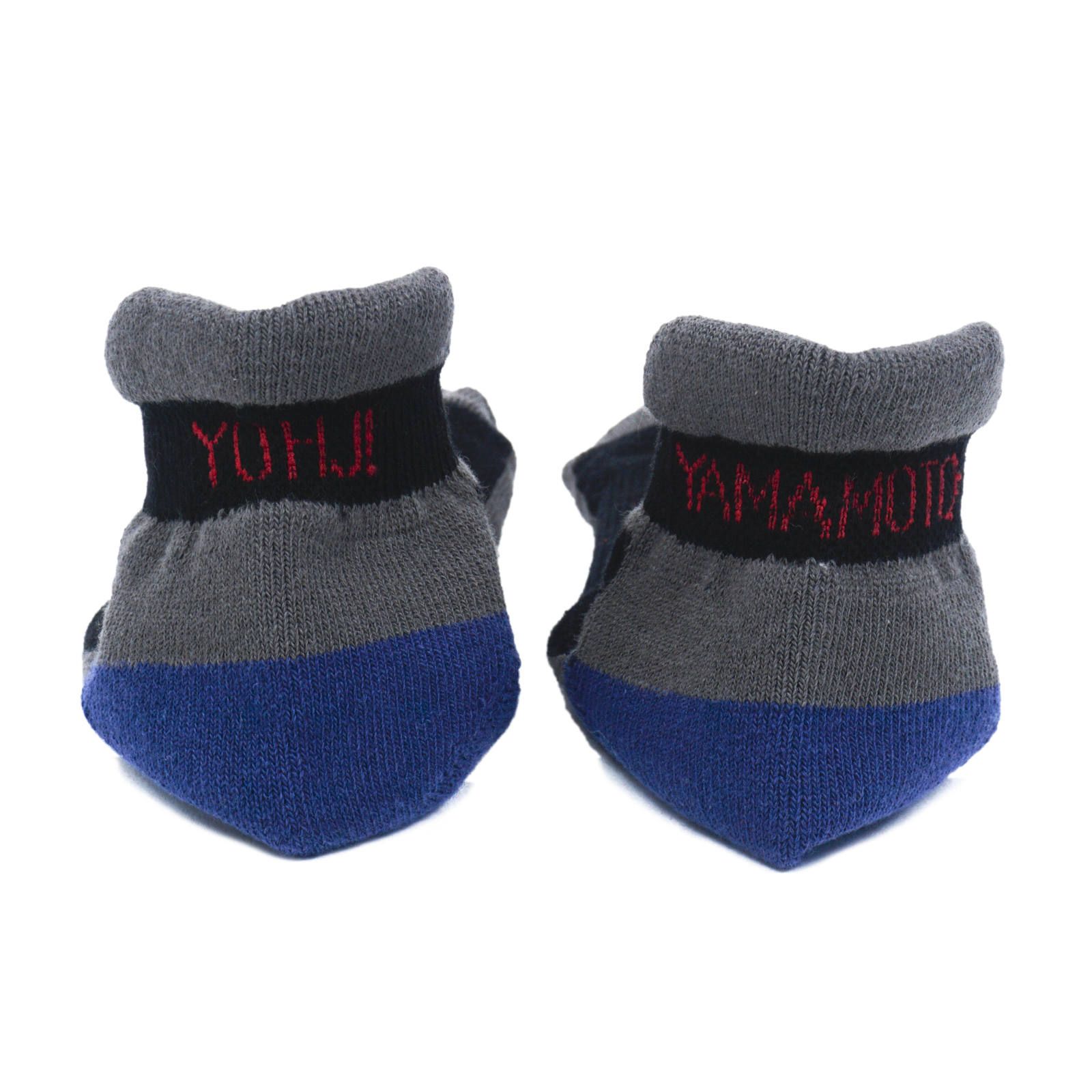 Yohji Yamamoto [HH-M01-970 / スニーカーパイルソックス]