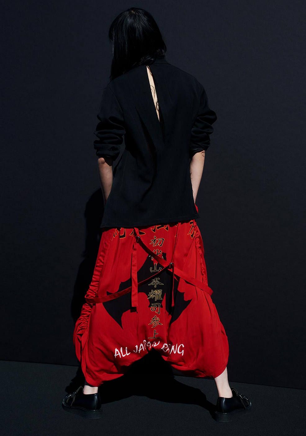 B Yohji Yamamoto - B Yohji Yamamoto [NH-P70-215 / B HANGサス