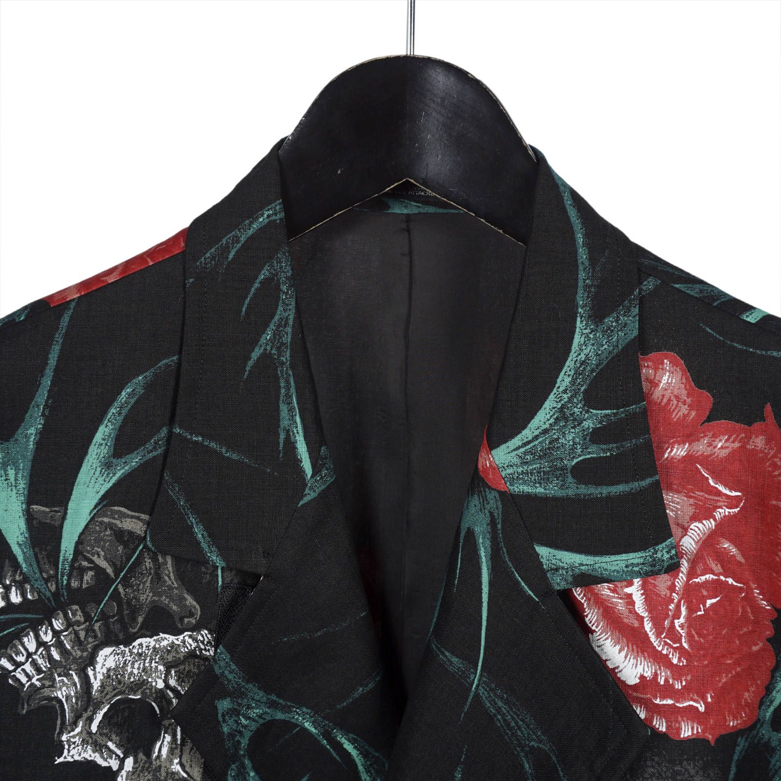 Yohji Yamamoto [HH-J52-301 / ファスナーJKT-C]