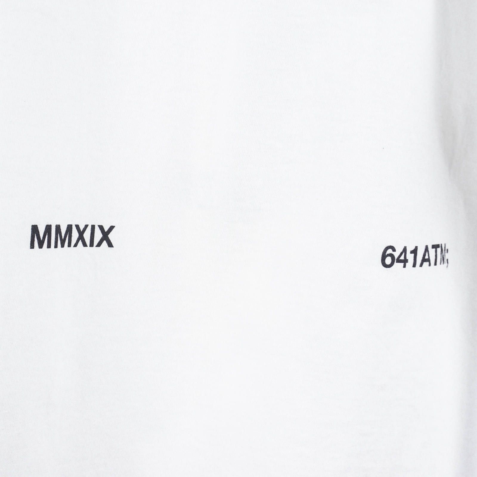 NILøS [641CPM7 / NIL T-Shirt]