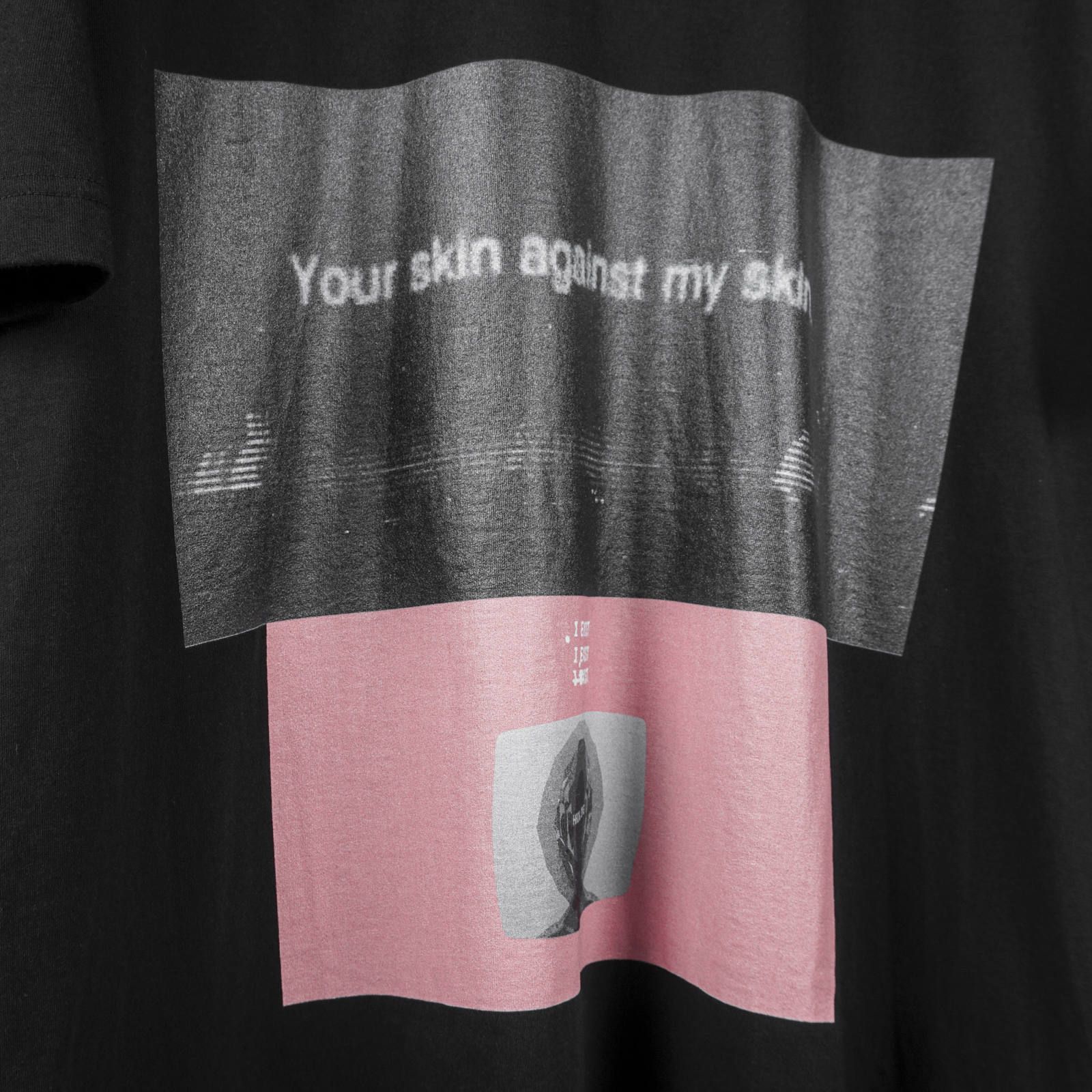 NILøS [641CPM6 / I Exist ver.2 T-Shirt]