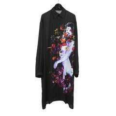 Yohji Yamamoto [HH-B82-227 / ONNA3ブラウス]