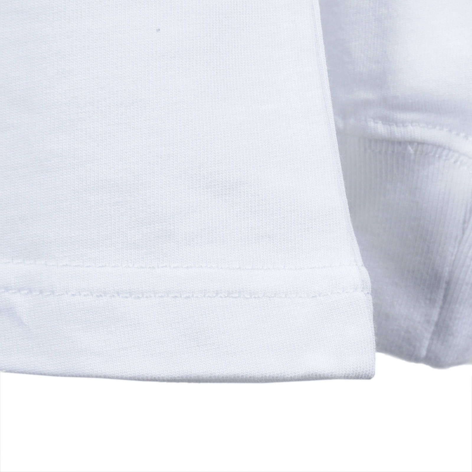 Yohji Yamamoto [HH-T97-074 / NEW ERA LS TEE WHT]