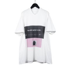 NILøS [641CPM6 / I Exist ver.2 T-Shirt]