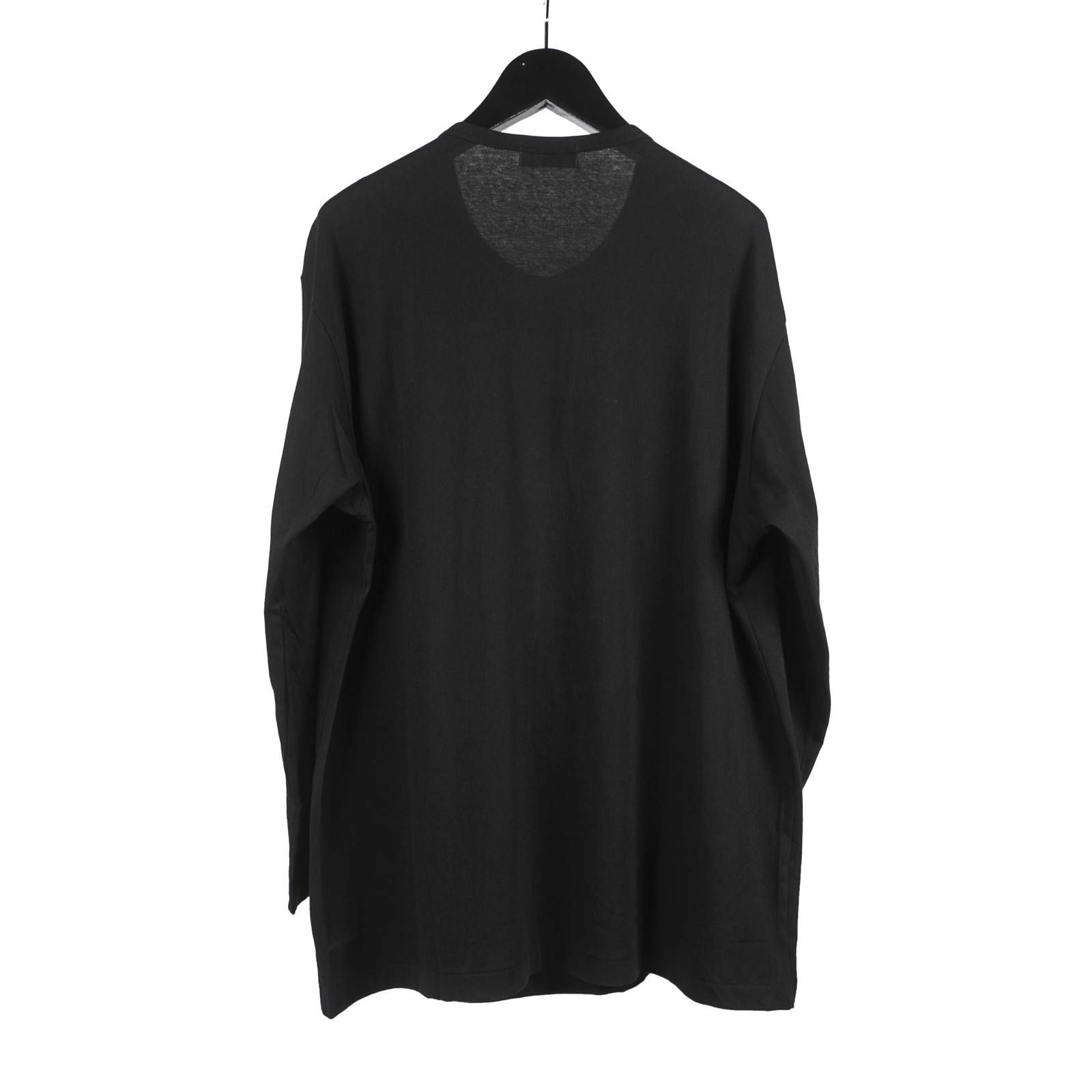 Yohji Yamamoto [HH-T37-085 / 英字PT 丸長]