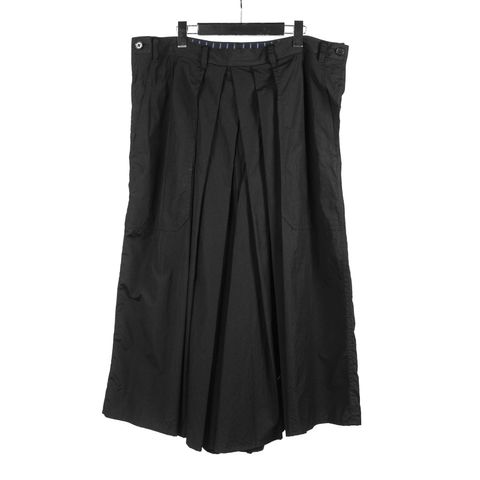 Yohji Yamamoto Pour Homme 19SS 臨める ウールギャバジンサルエル 