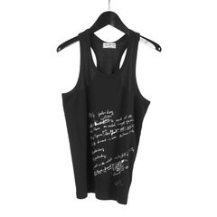 Yohji Yamamoto [HH-T35-085 / 英字 PT RN]