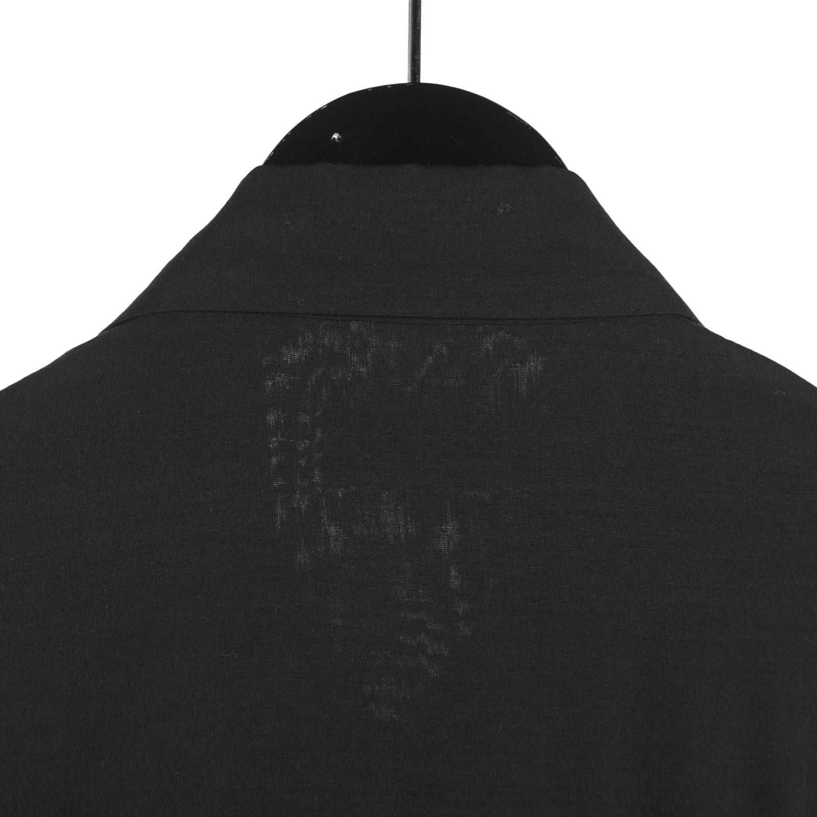 Yohji Yamamoto [HH-B66-296 / IT'S ONLIY プリントB]